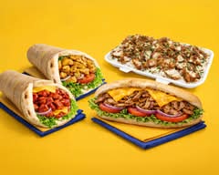 Berliner Naan Kebab 🥙