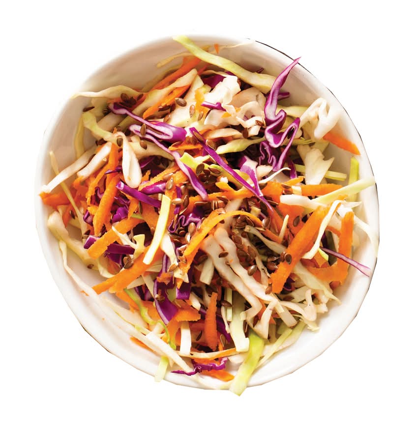 Asian Cole Slaw Salad (1 lb)
