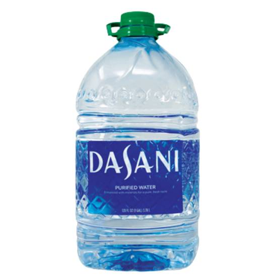 Agua Dasani Galón