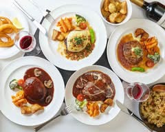 榎本ハンバーグ研究所春日後楽園店