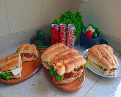 Tortas El Torito Blanco (Toluca)