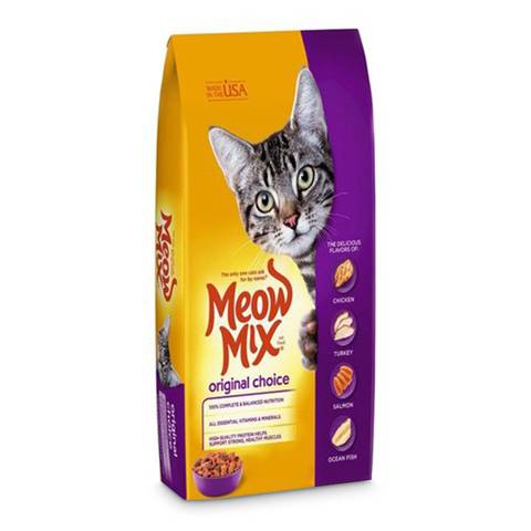 Purina Meow Mix Surp