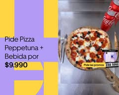 Pizza La Piedra
