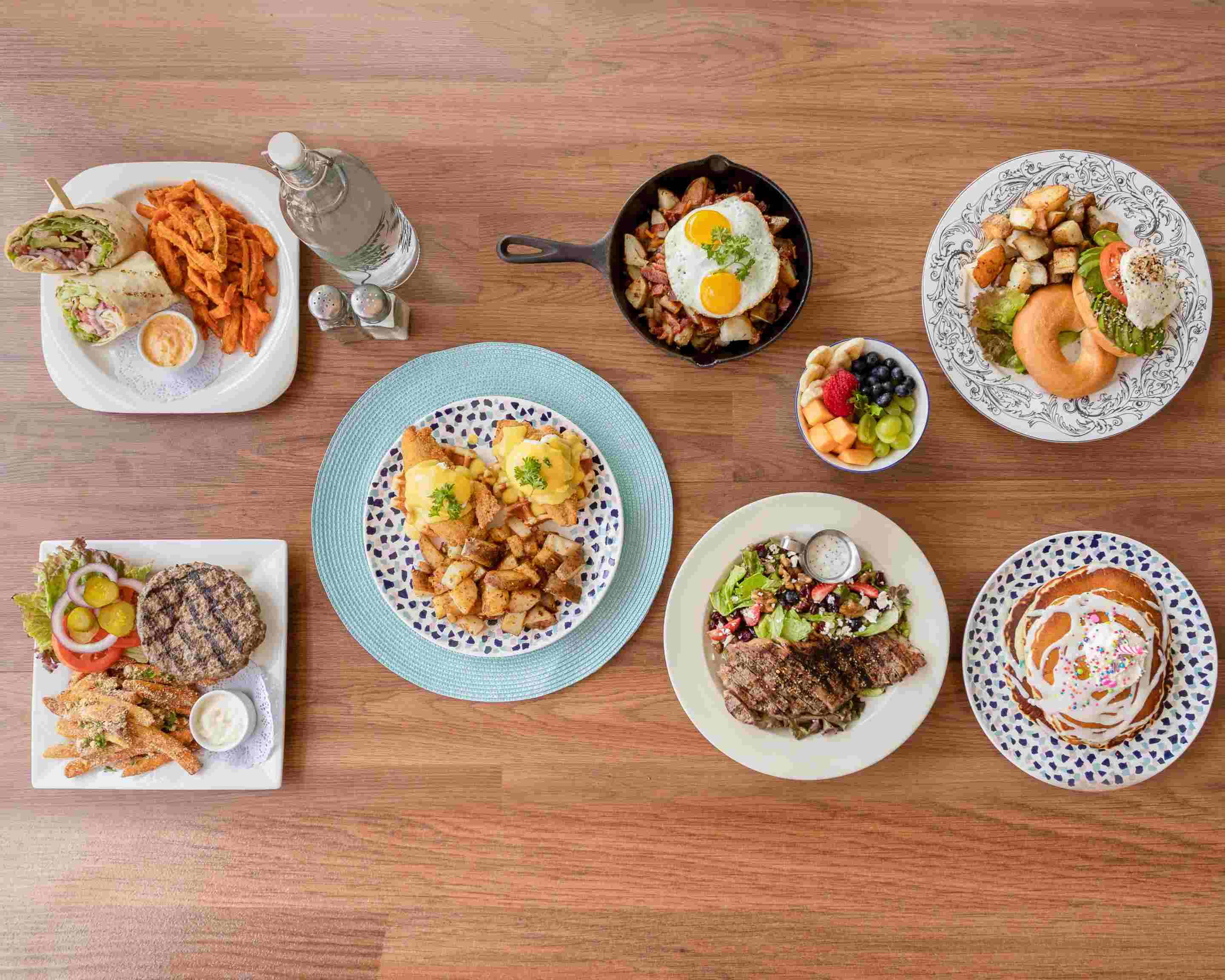 Order Rise & Shine Brunch Restaurant Delivery【Menu & Prices】| Guelph | Uber  Eats