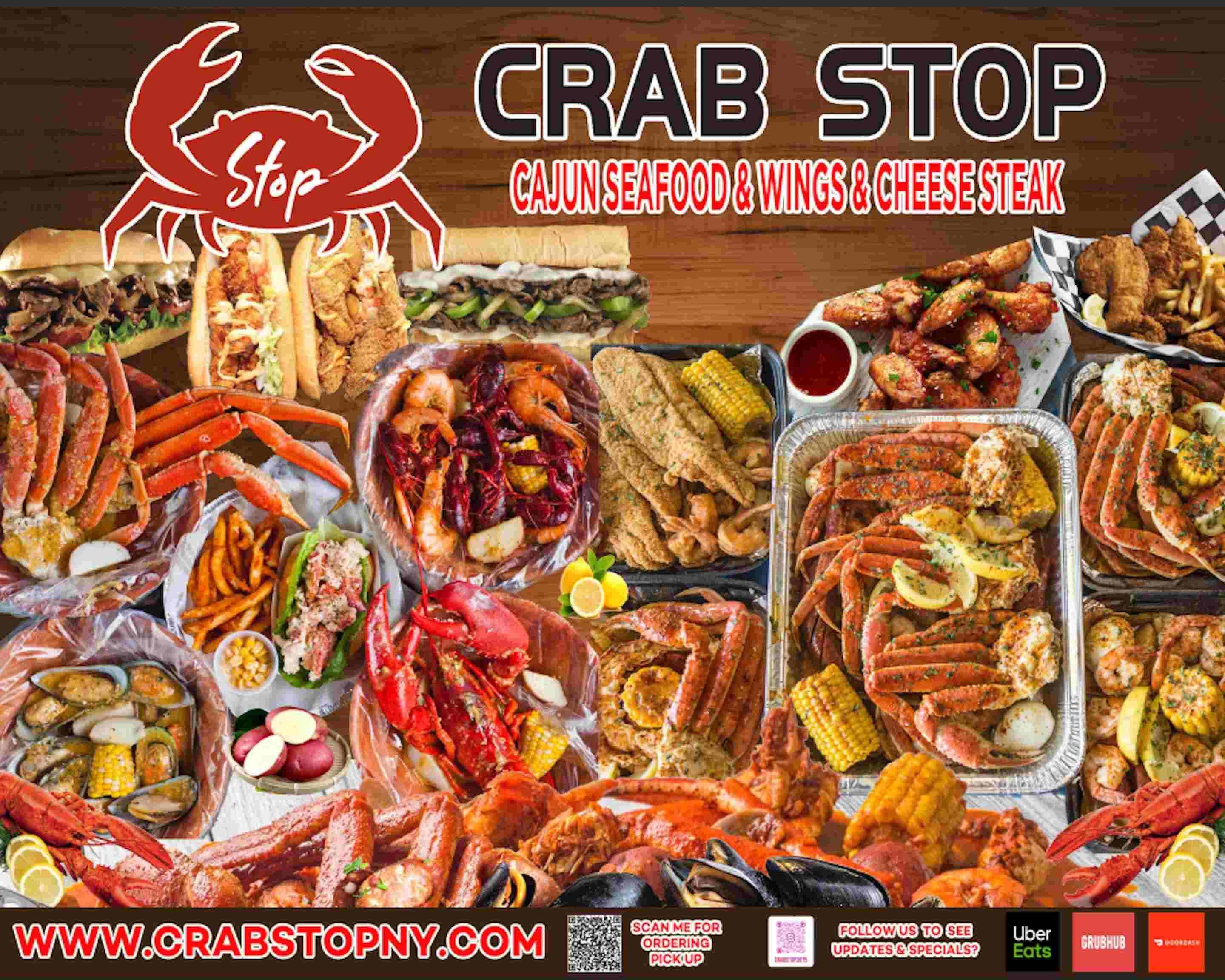 Cajun seafood and wings hotsell