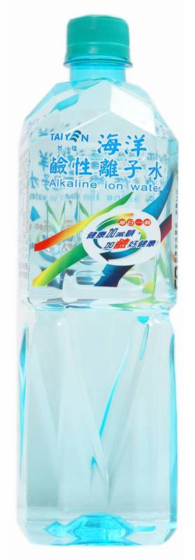 台鹽海洋鹼性離子水 | 850 ml #37070590