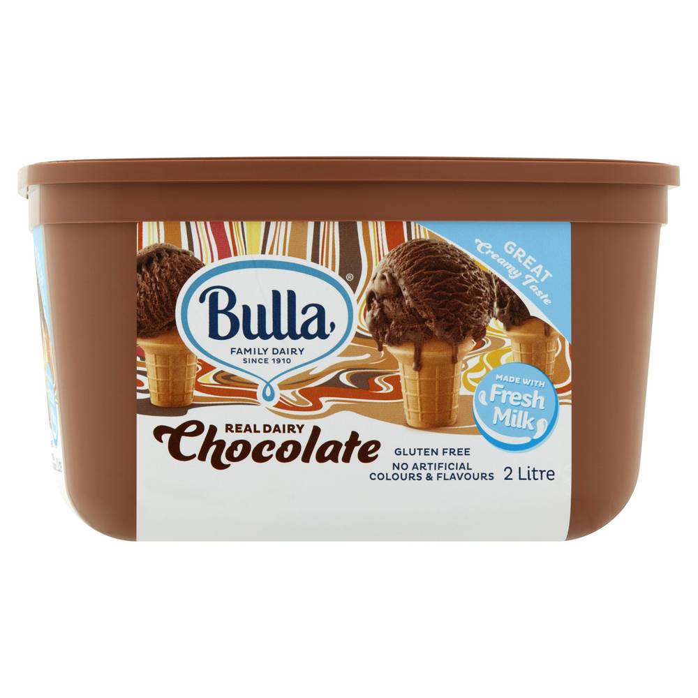 Bulla Real Dairy Ice Cream Delivery Near Me Order Online Uber Eats