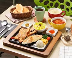 阿蘭貝爾牛排廚房