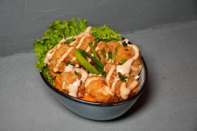 Dynamites Crevettes