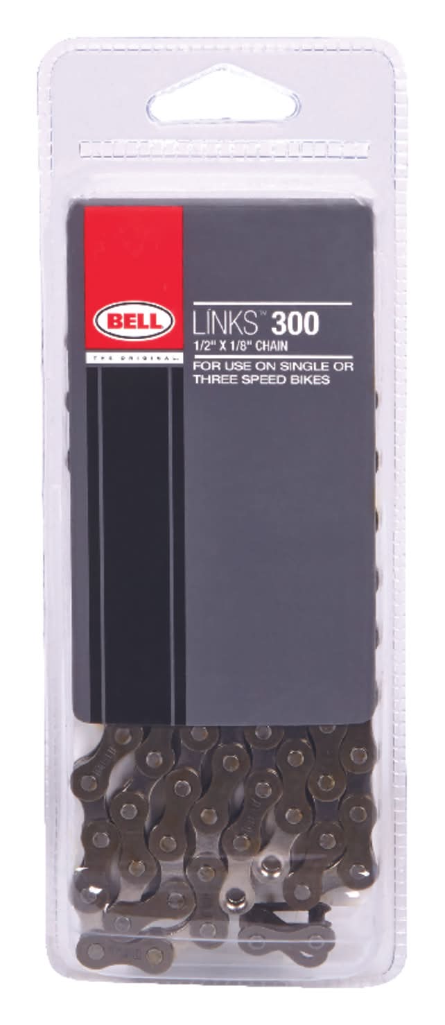 Bell Sports Steel Bicycle Chain Bronze