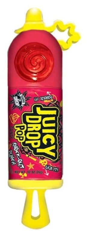 Topps Juicy Drop Pop 0.92oz
