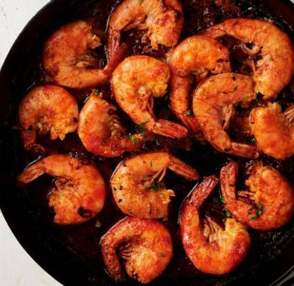 Tandoori Shrimp