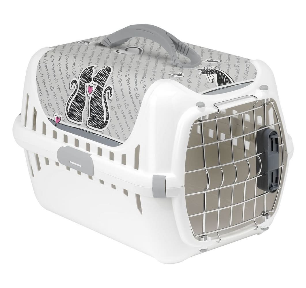 Moderna Cats in Love Carrier, 1 ea