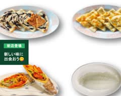 インド料理ラソイ＆バジリコピザ江田島