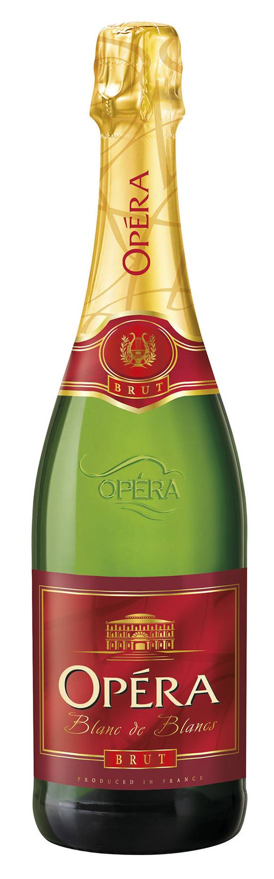 Opera - Vin mousseux brut (750 ml)