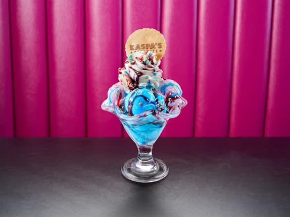 Bubblelicious Sundae