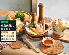 丸咖關東煮