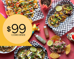 Los Mineros Tacos a Vapor y Antojitos Mexicanos