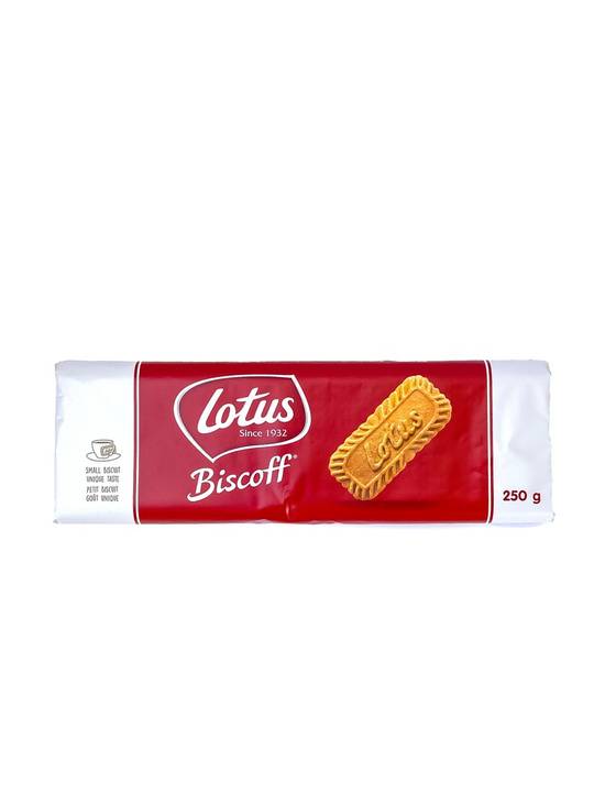 Lotus Biscoff Cream Biscuits (150 g)