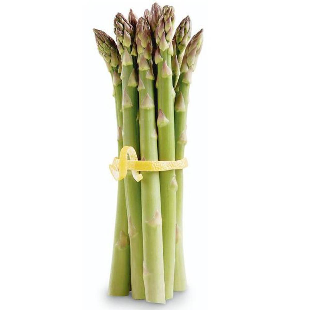 Fresh Green Asparagus (1Lb. Approx. 14 Large Spears) Per Pound