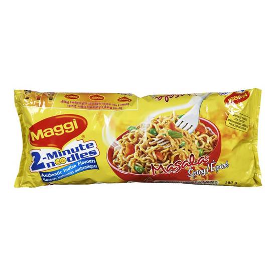 Maggi Instant Noodles, Masala (280 g)