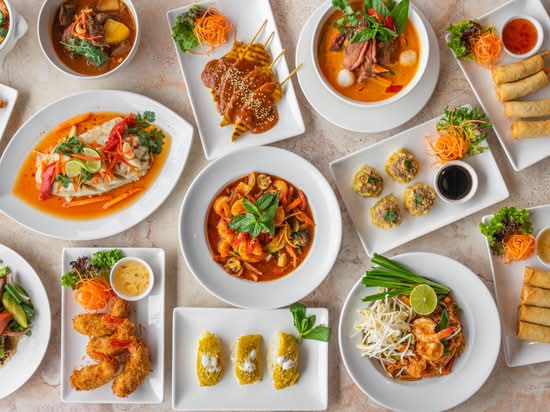 The Curve Thai Restaurant