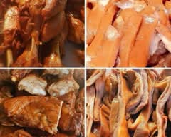 Carnitas Doña Paty (Lago de Pátzcuaro)