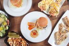 City Grill & Wings - University