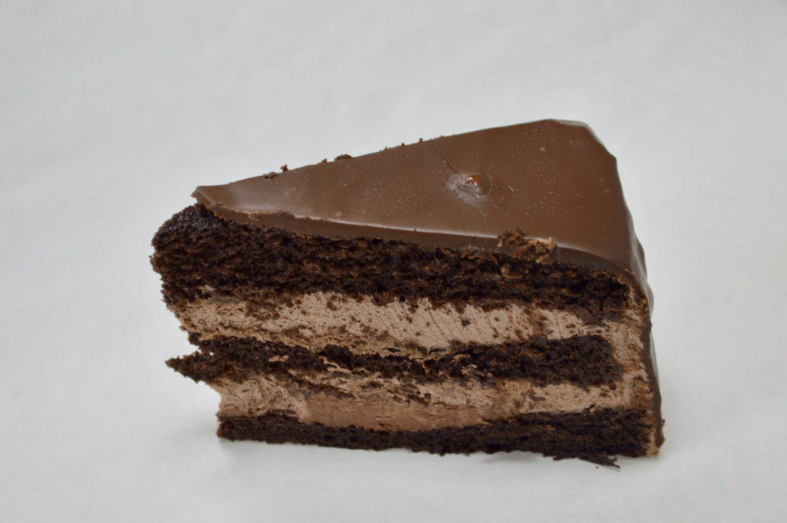 Chocolate Mousse