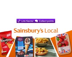 Sainsbury's Local - Burton Town