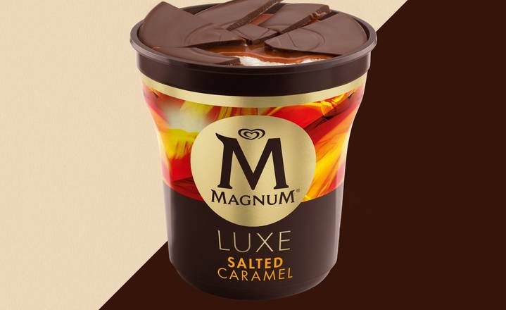 Magnum LUXE Salted Caramel 440ml