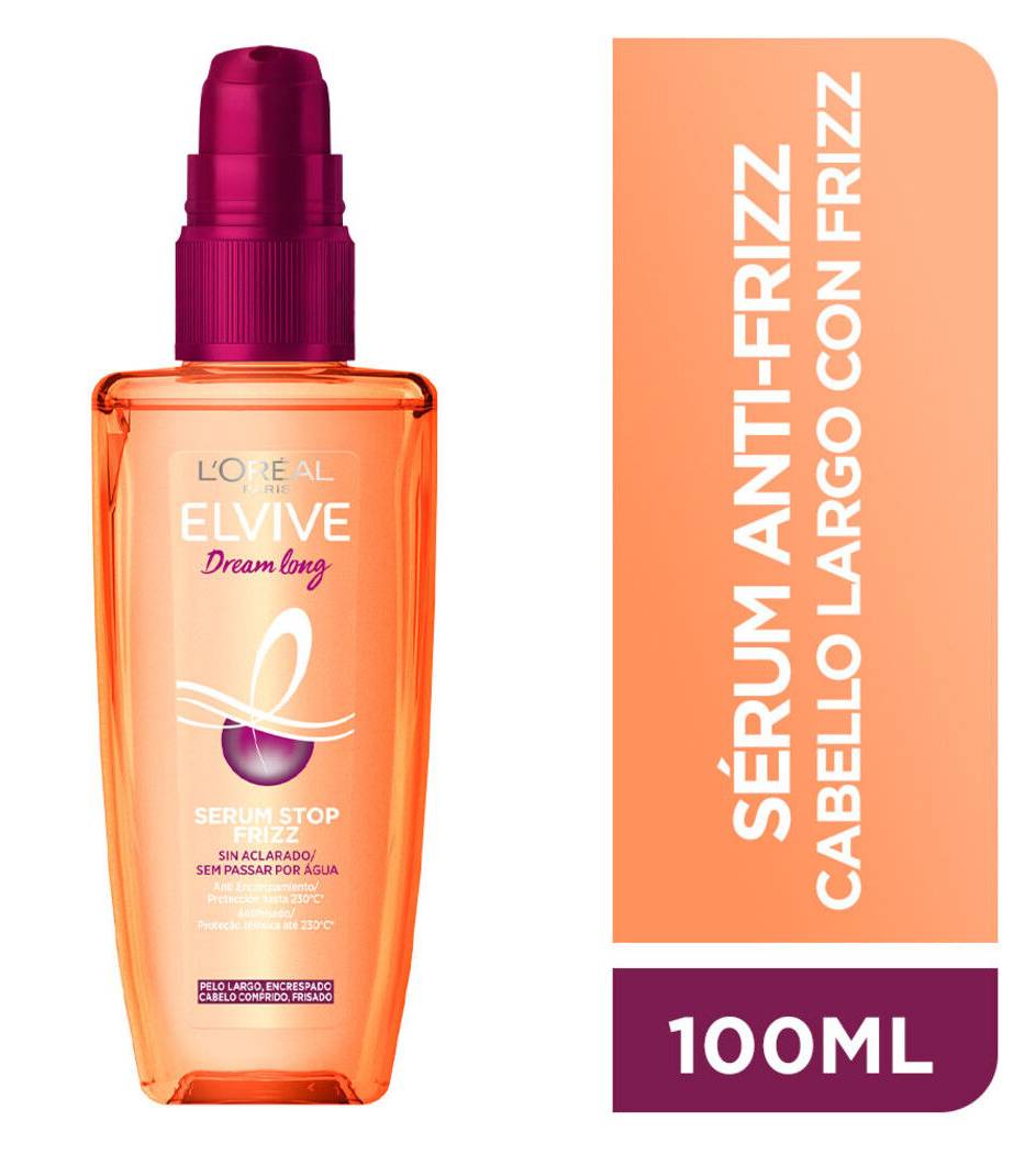 Aceite Elvive Dream Long 100ml