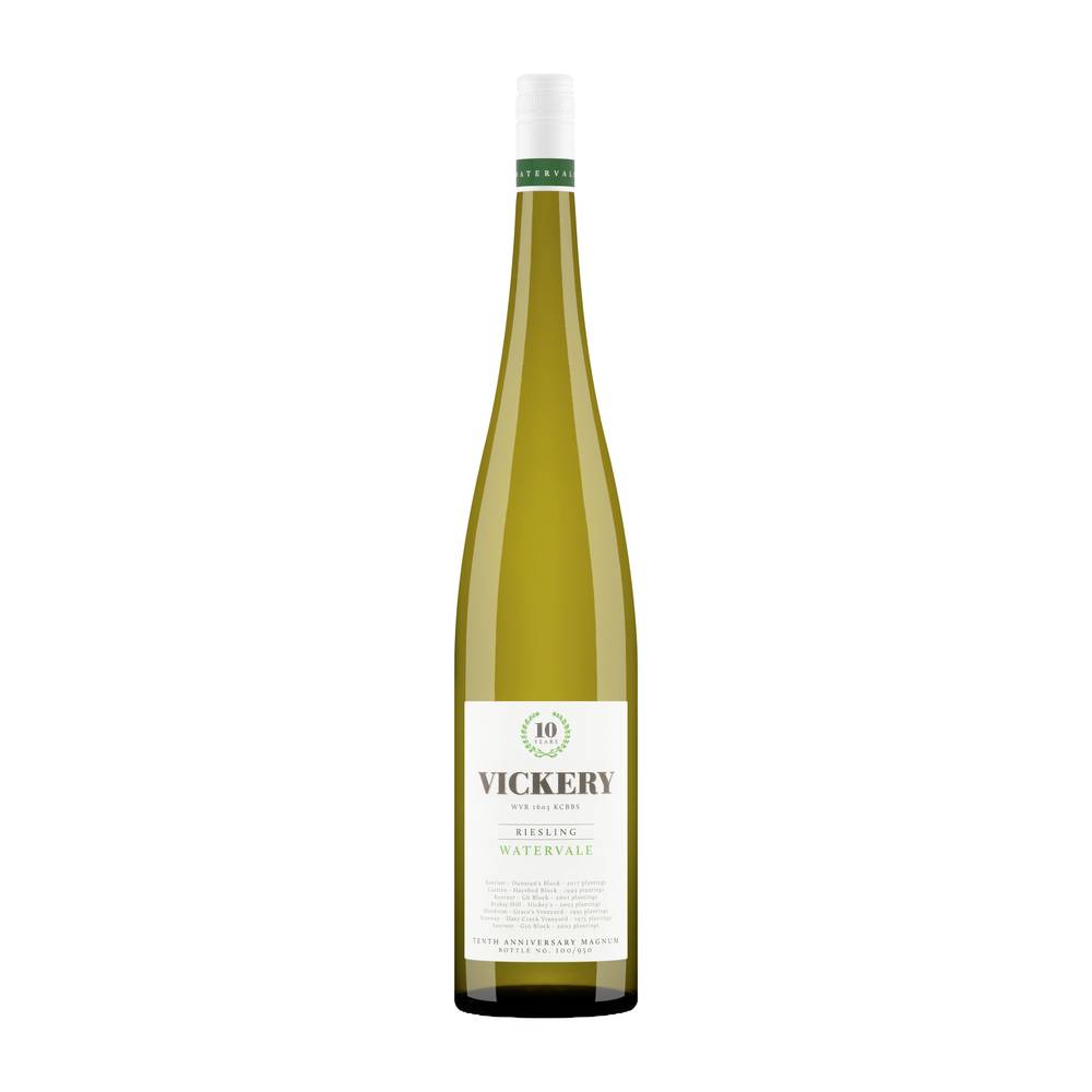 Vickery Watervale Riesling Magnum 1500ml