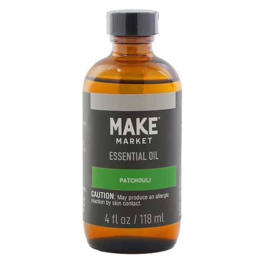 Patchouli Essential Oil By Make Market