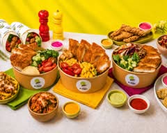 N'Zalad- Crispy Healthy Salad- Penge