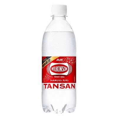 アサヒ ウィルキンソン タンサン ペット (500ml x 1)