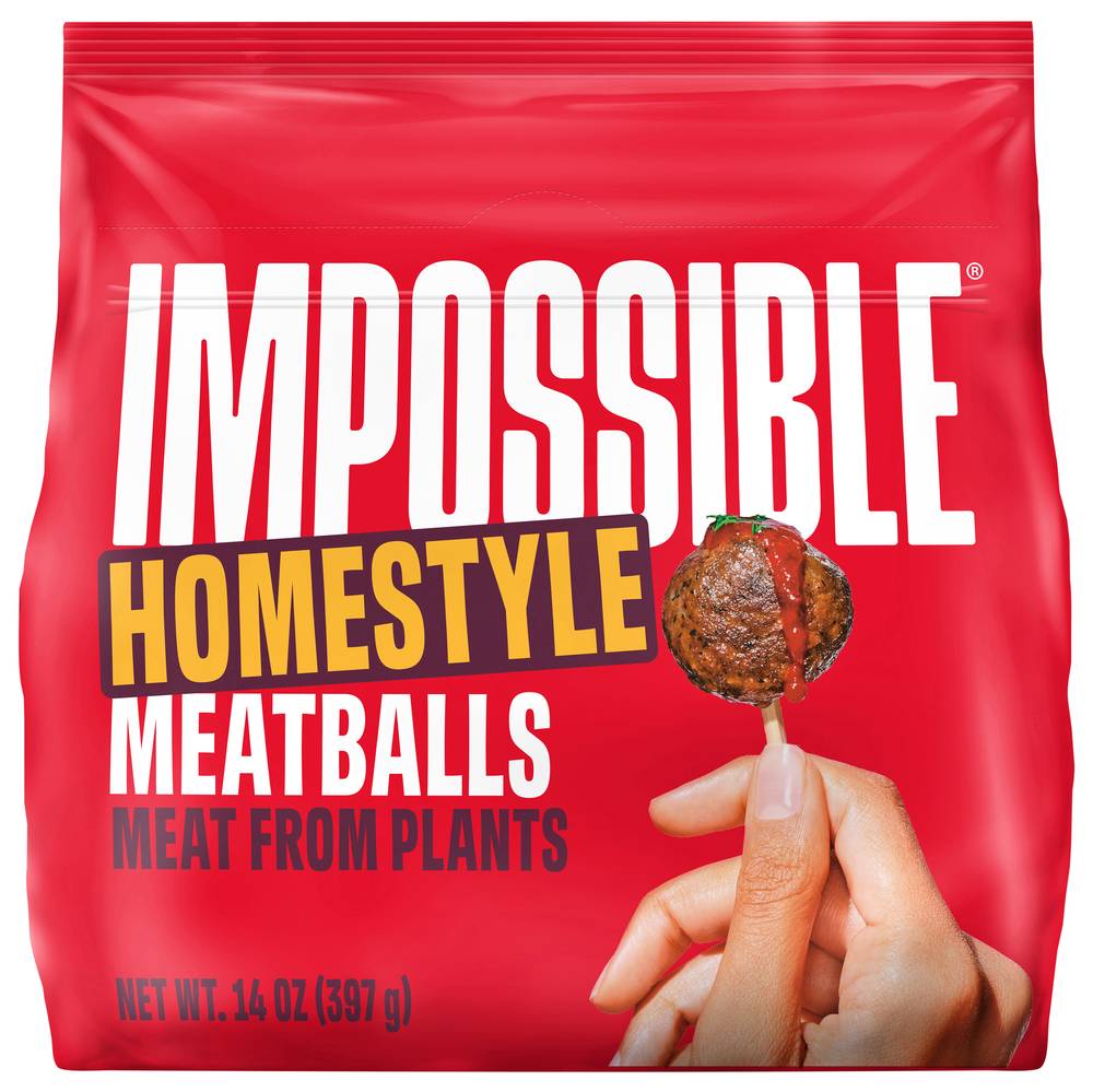 Impossible Homestyle Meatballs (14 oz)