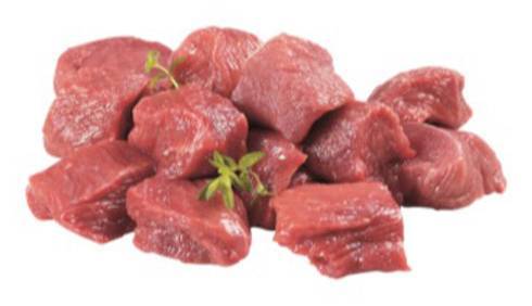 Canadian 67 Boneless Lamb Stew Meat