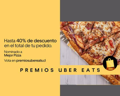 Lovdo Pizza - Jumbo Puente Alto