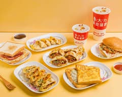 大力酥皮蛋餅 太原店