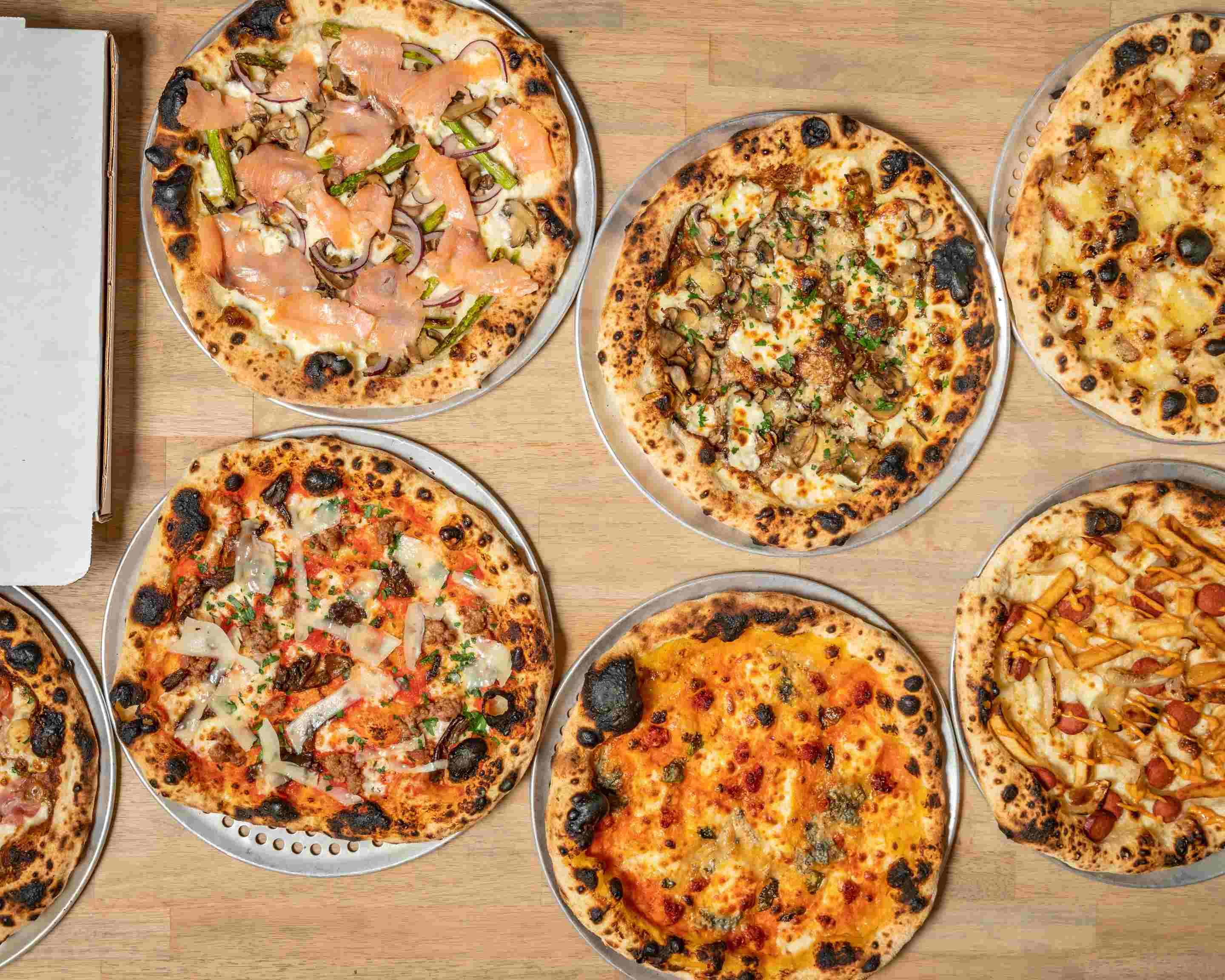 Order Local Pizzaiolo (Kitsilano) Delivery【Menu & Prices】 Vancouver