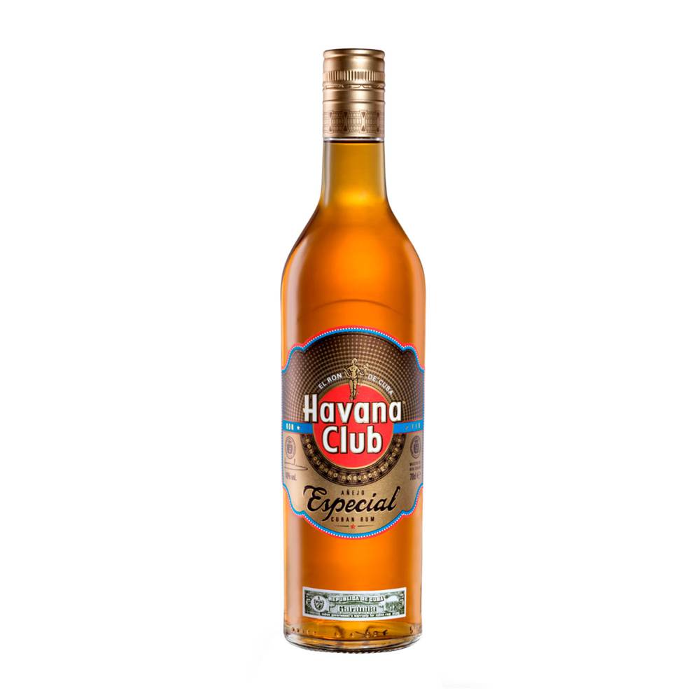 Havana Club ron añejo especial (700 mL)