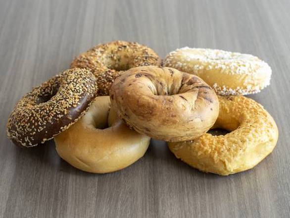 6 Bagels