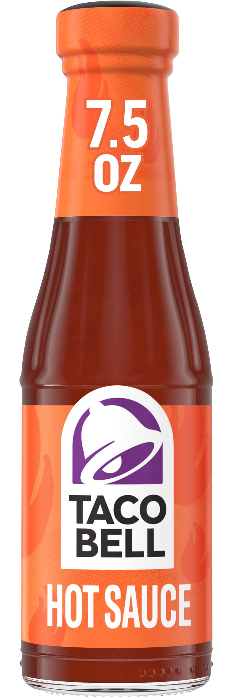 Taco Bell Hot Sauce (7.5 oz)