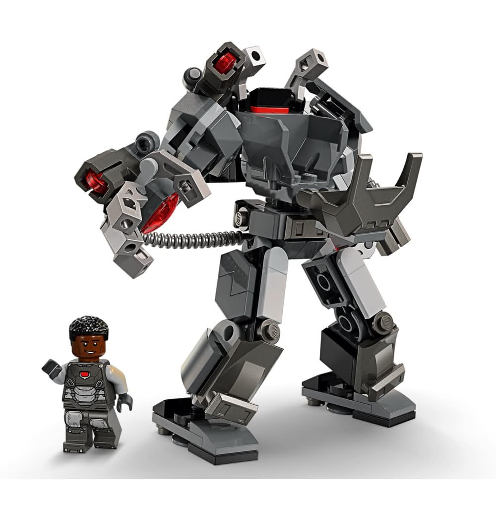 LEGO Super Heroes 76277 Toy