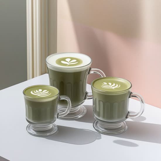 Matcha Latte