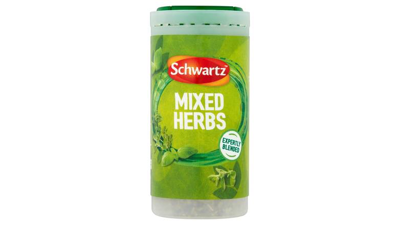 Schwartz Mixed Herbs 7g