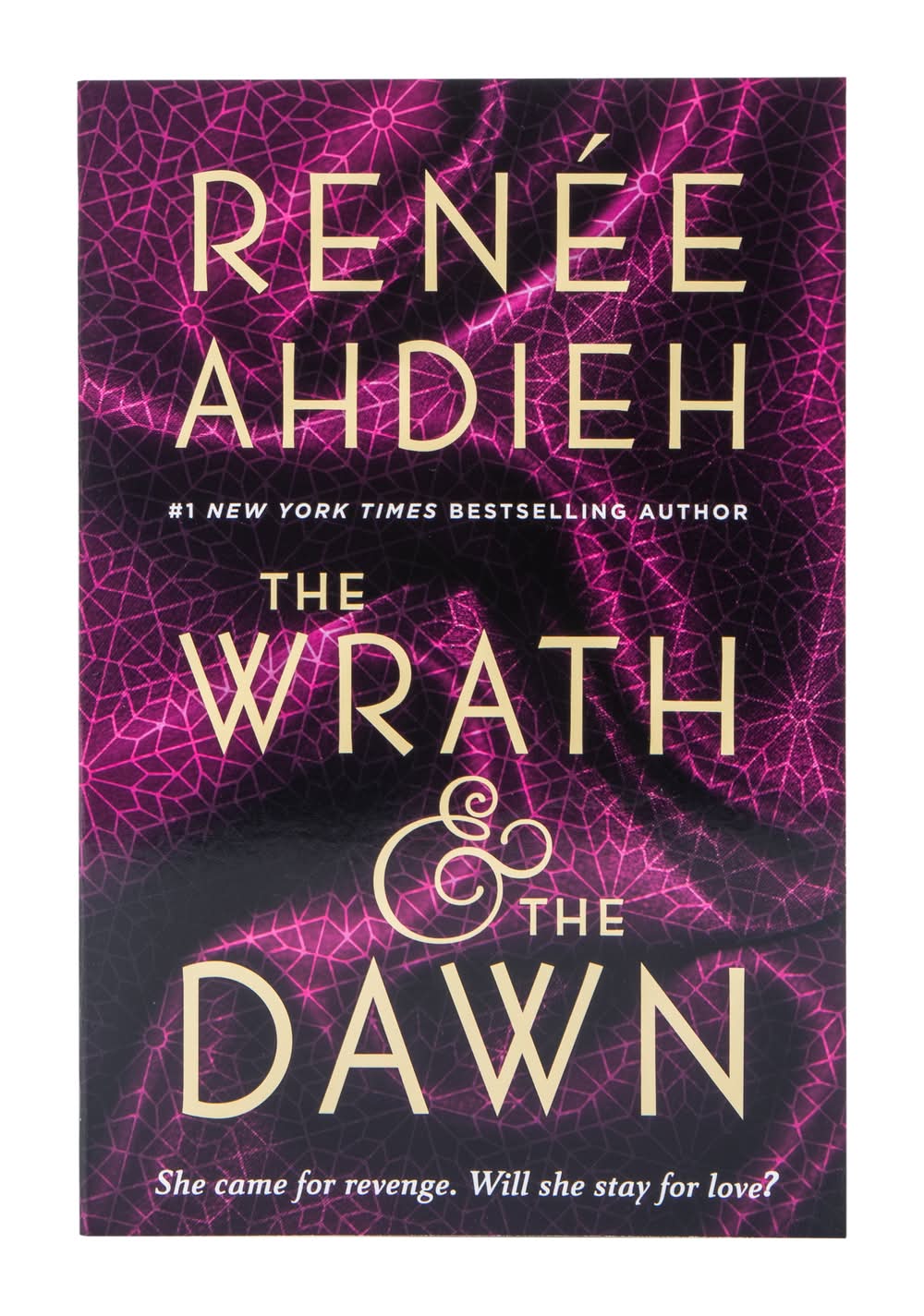 The Wrath & The Dawn Book The Wrath & The Dawn