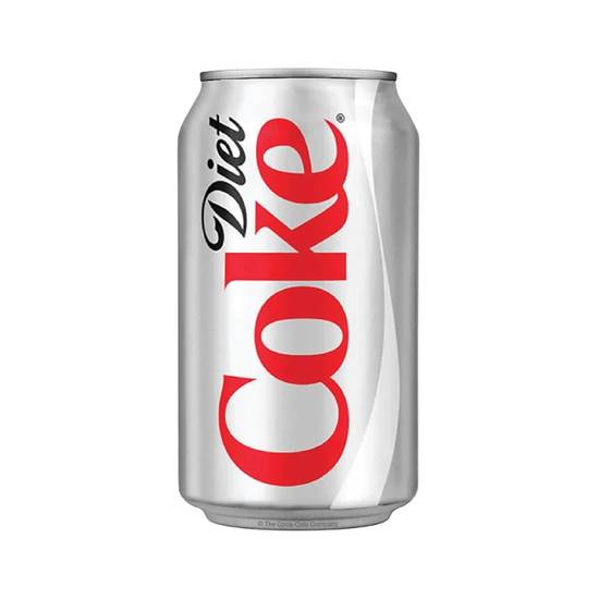 Diet Coke Can