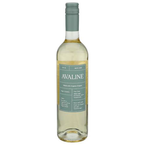 Avaline Organic White Blend